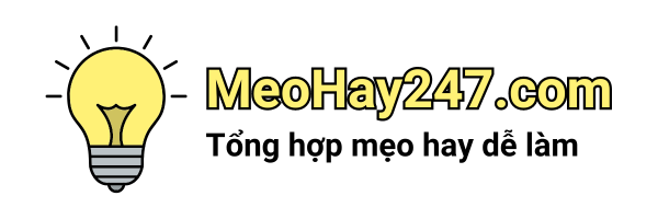 Mẹo hay 247